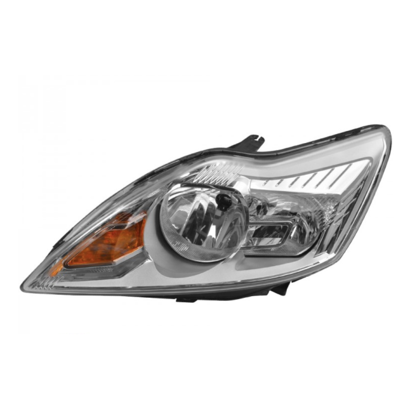 Фара передня для Ford Focus 2 “08-11 ліва, електрич., хром (FPS) fp 2809 r3-p Фара передня для Ford Focus 2 “08-11 ліва, електрич., хром (FPS) fp 2809 r3-p