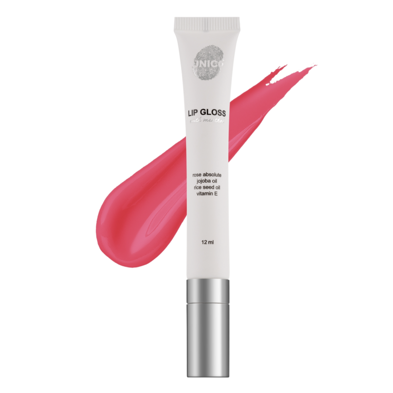 Unico Lip Gloss With Menthol Unico Lip Gloss With Menthol