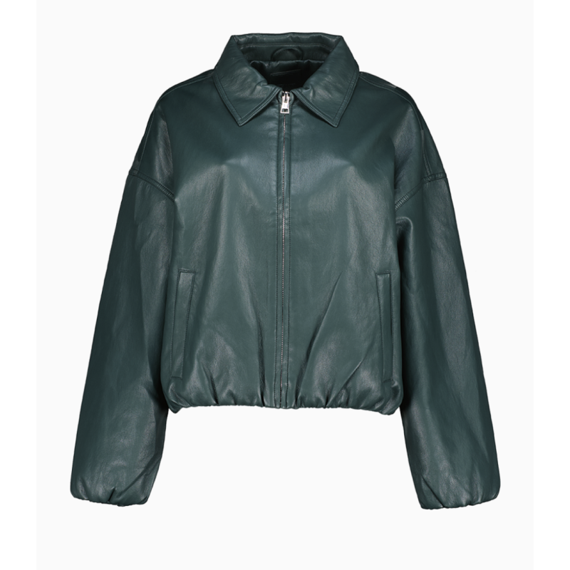 Куртка зі штучної шкіри Куртка зі штучної шкіри